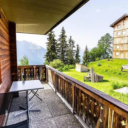 Sportina 13 Lejlighed Riederalp