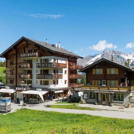 Sportina 13 Apartamento Riederalp