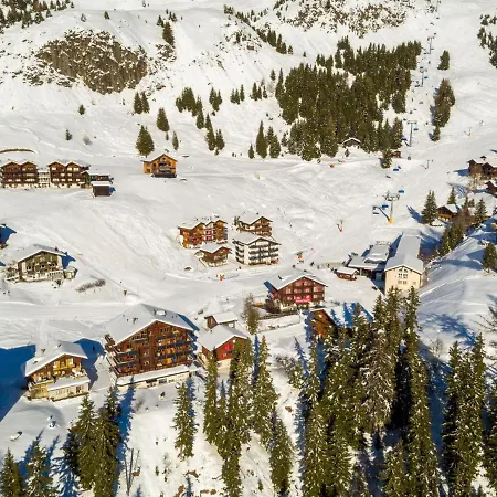 Sportina 13 Riederalp