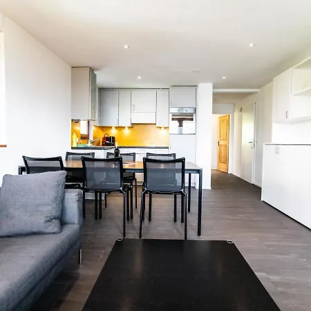 Sportina 13 Apartman Riederalp